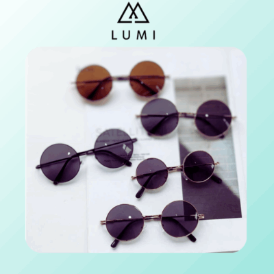 Kính Râm Trẻ Em Lumi – Bảo Vệ Đôi Mắt Bé Yêu Với Chất Lượng Chuẩn Quốc Tế