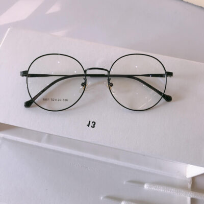 gọng kính tròn cao cấp