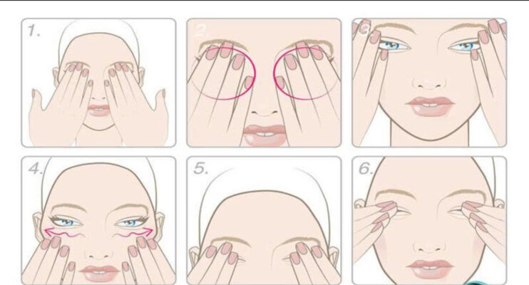 Luyện cho mắt không tăng cận có những ứng dụng thiết thực cho sức khỏe của mắt